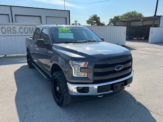 2017 Ford F-150 XLT Gainesville TX
