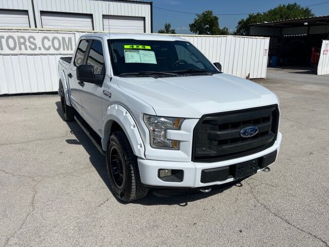 2017 Ford F-150 XLT Gainesville TX