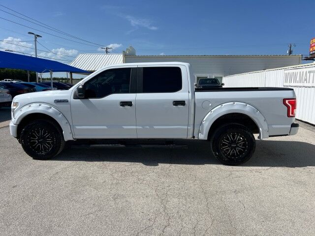 2017 Ford F-150 XLT Gainesville TX