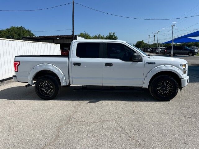 2017 Ford F-150 XLT Gainesville TX