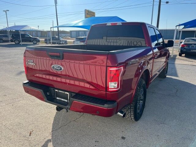 2017 Ford F-150 XLT Gainesville TX