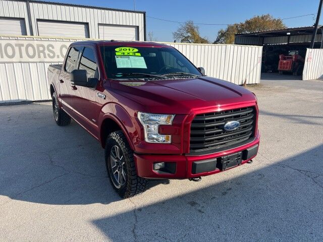2017 Ford F-150 XLT Gainesville TX