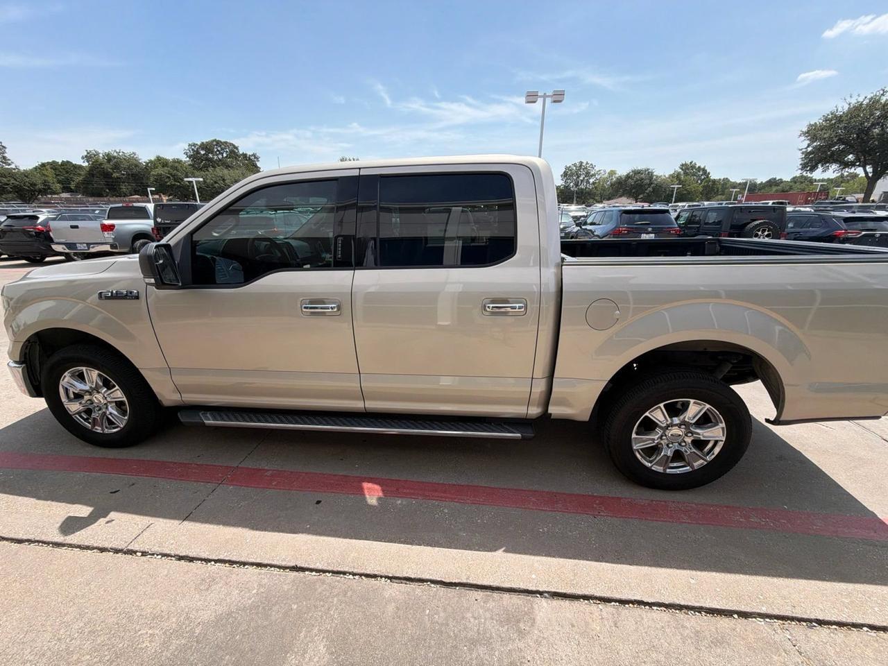 2017 Ford F-150 XLT Hurst TX
