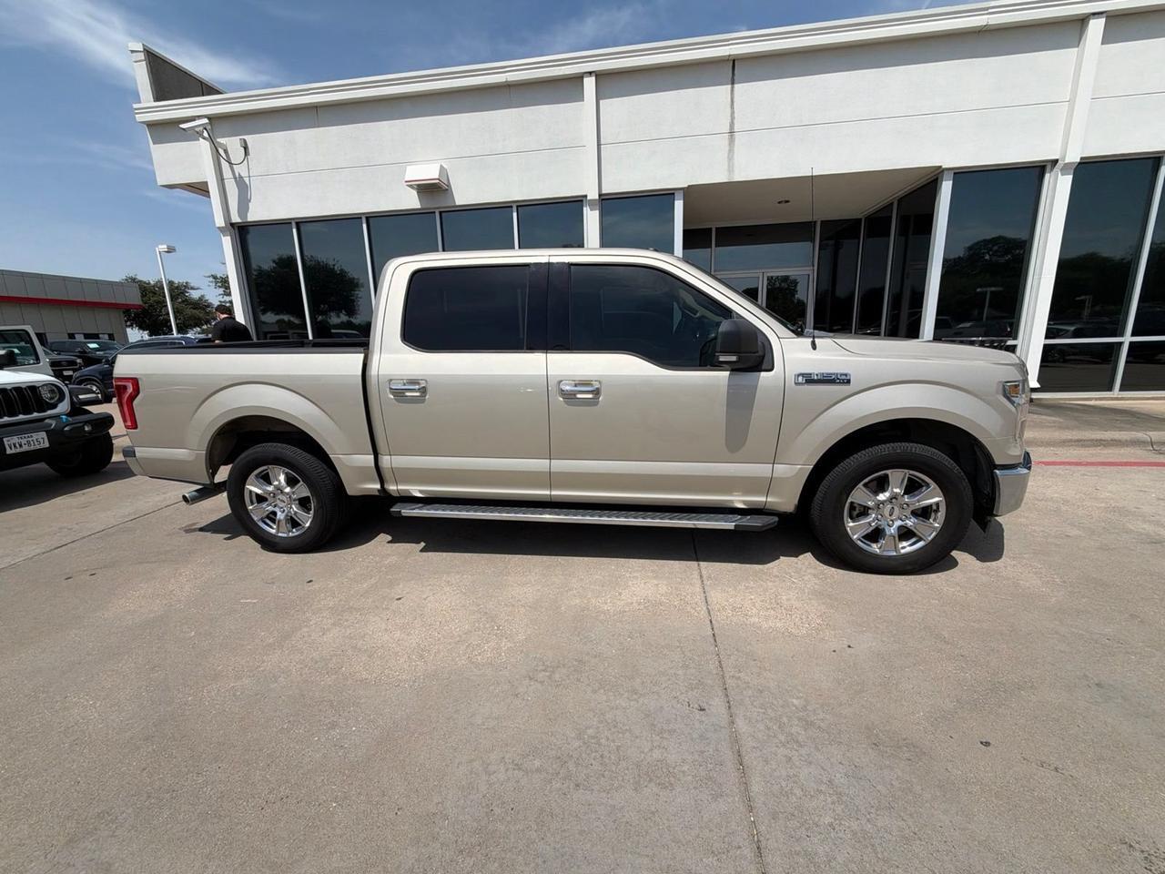2017 Ford F-150 XLT Hurst TX