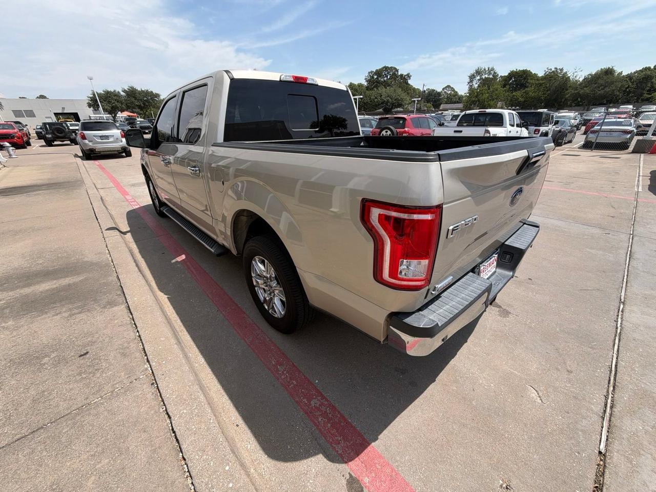 2017 Ford F-150 XLT Hurst TX