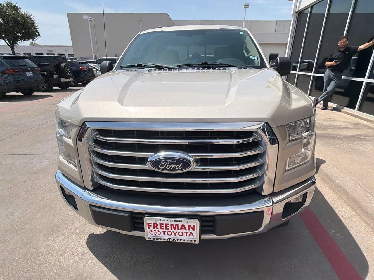 2017 Ford F-150 XLT Hurst TX