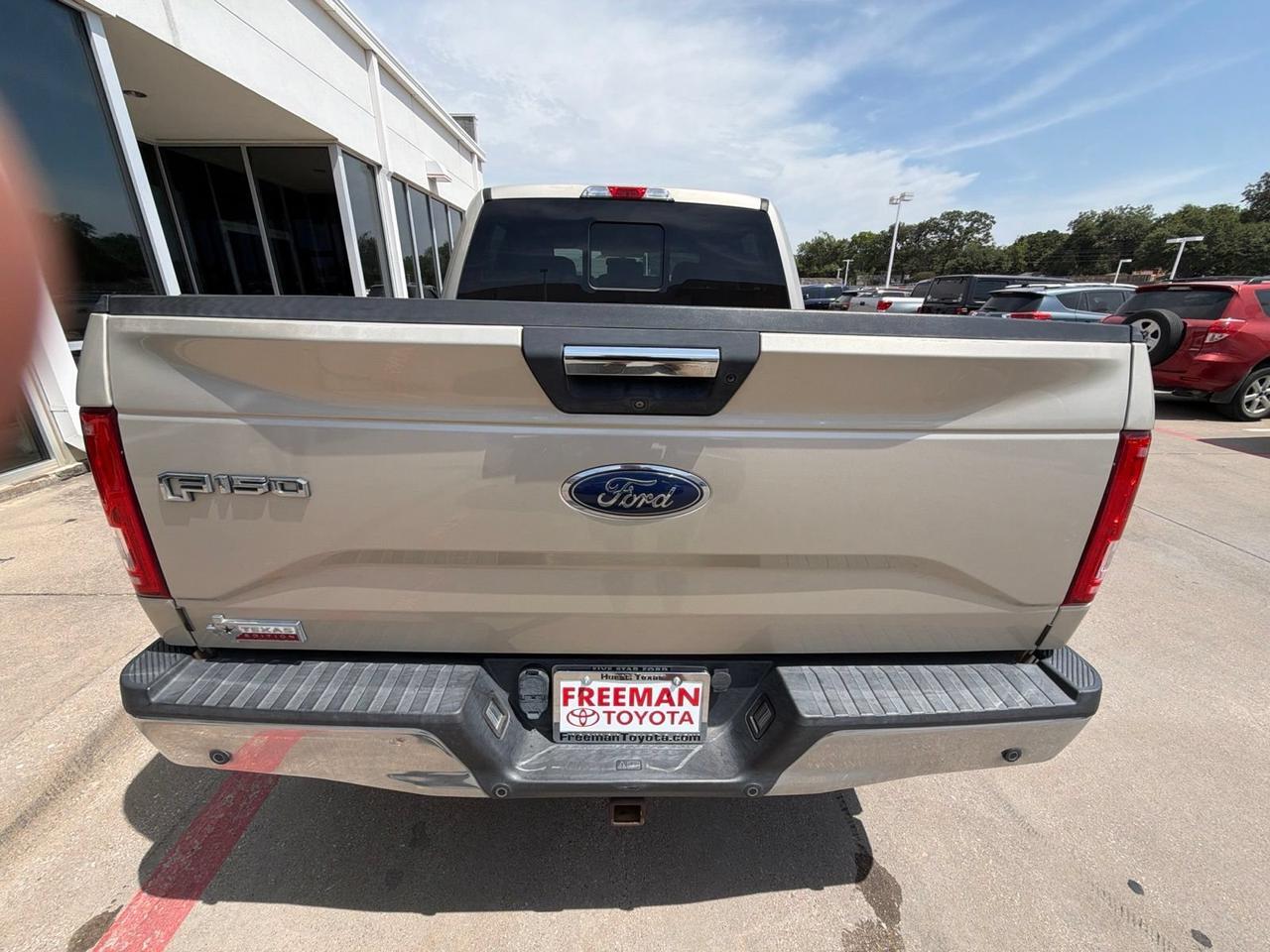 2017 Ford F-150 XLT Hurst TX