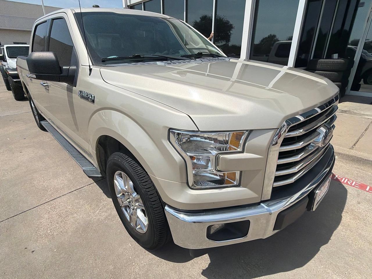 2017 Ford F-150 XLT Hurst TX