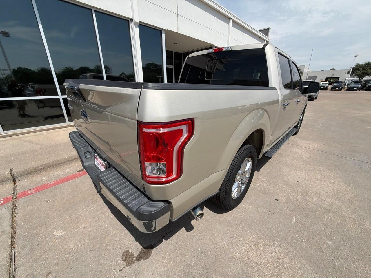 2017 Ford F-150 XLT Hurst TX