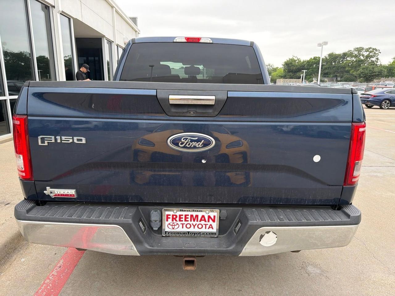2017 Ford F-150 XLT Hurst TX
