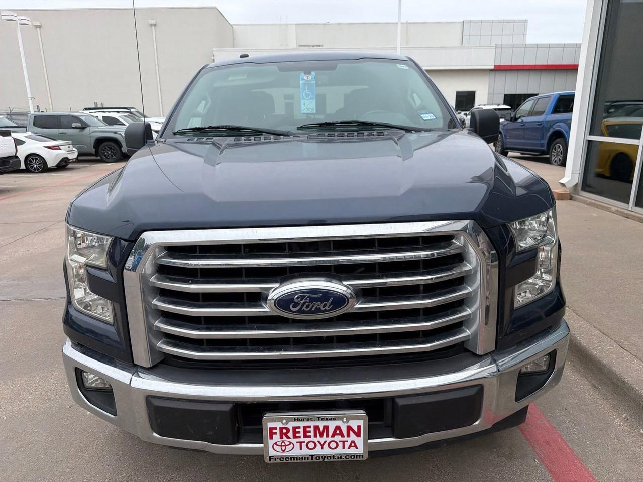 2017 Ford F-150 XLT Hurst TX