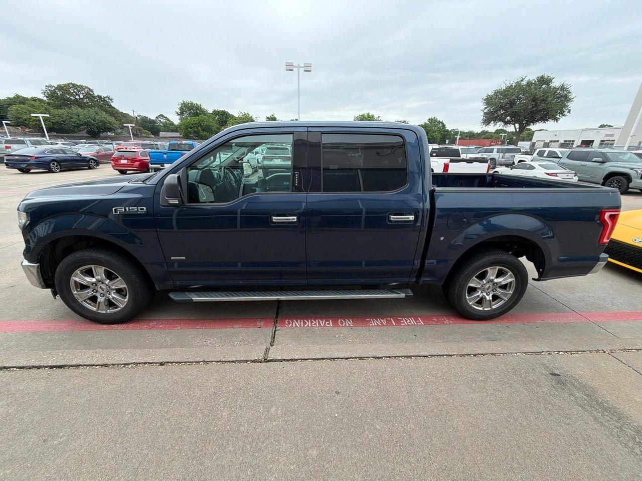 2017 Ford F-150 XLT Hurst TX