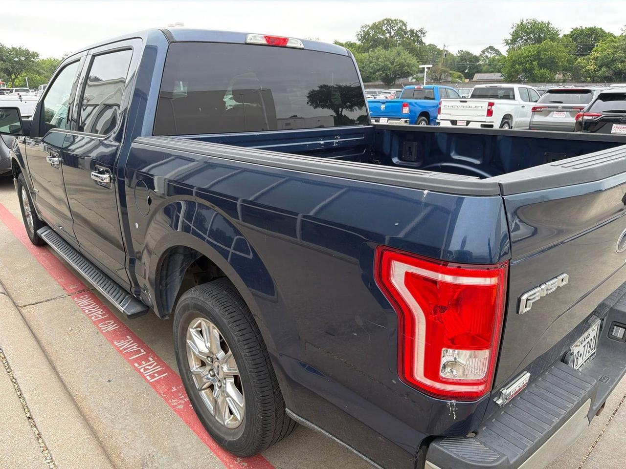 2017 Ford F-150 XLT Hurst TX