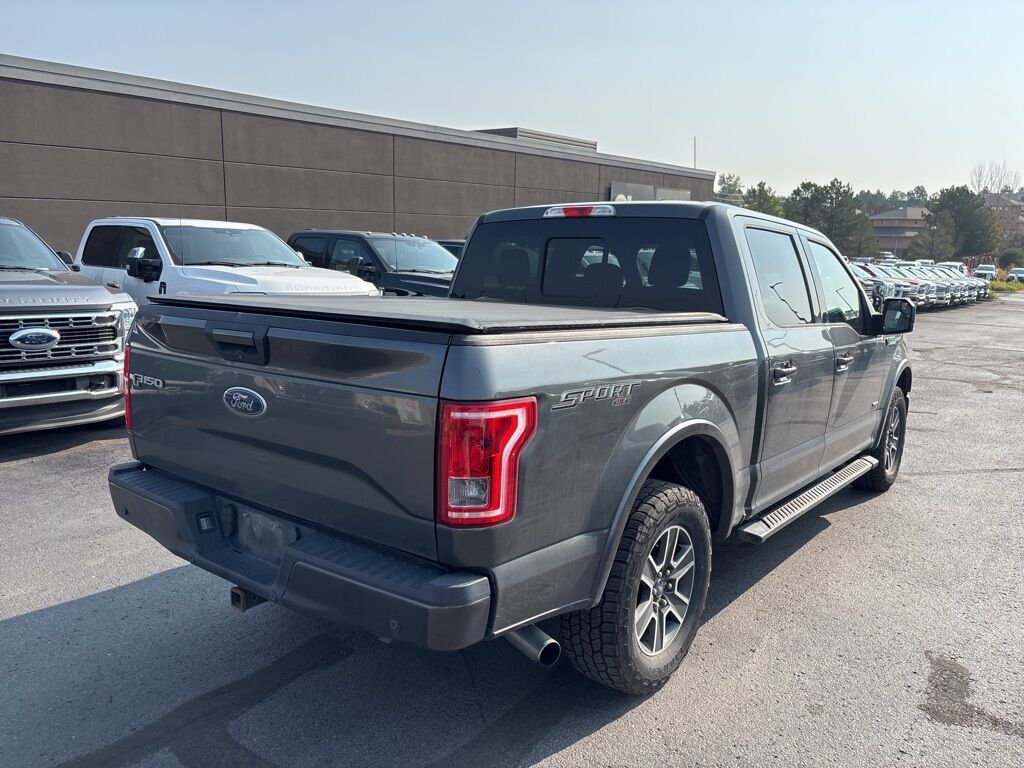 2017 Ford F-150 XLT Highlands Ranch CO