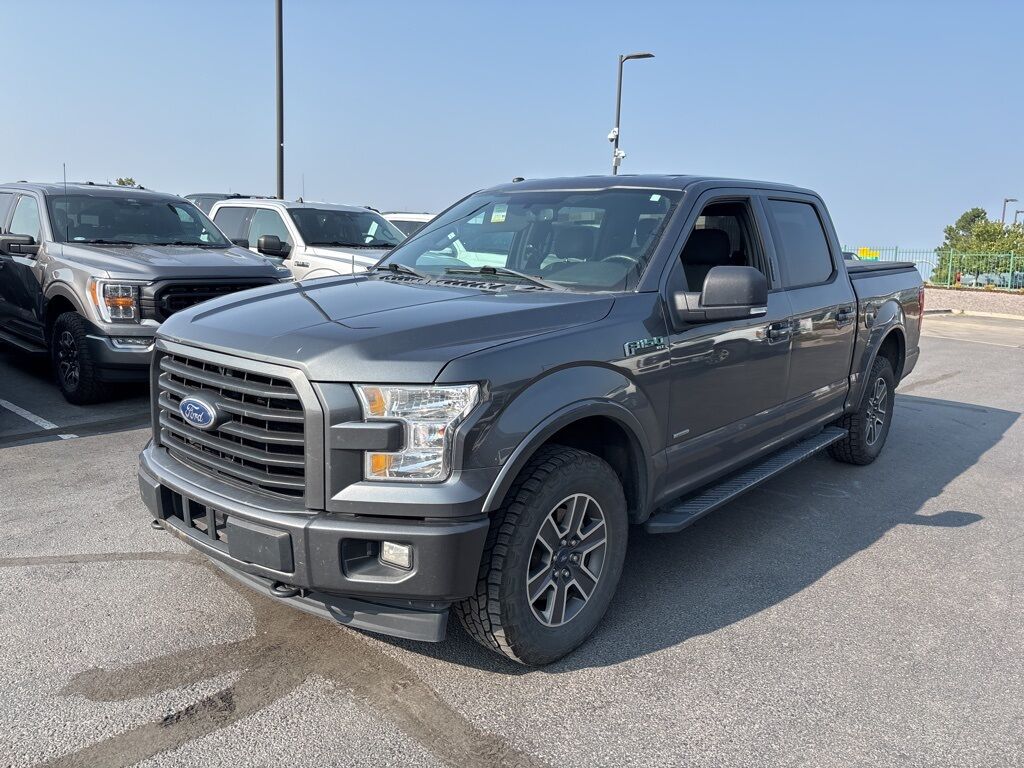 2017 Ford F-150 XLT Highlands Ranch CO
