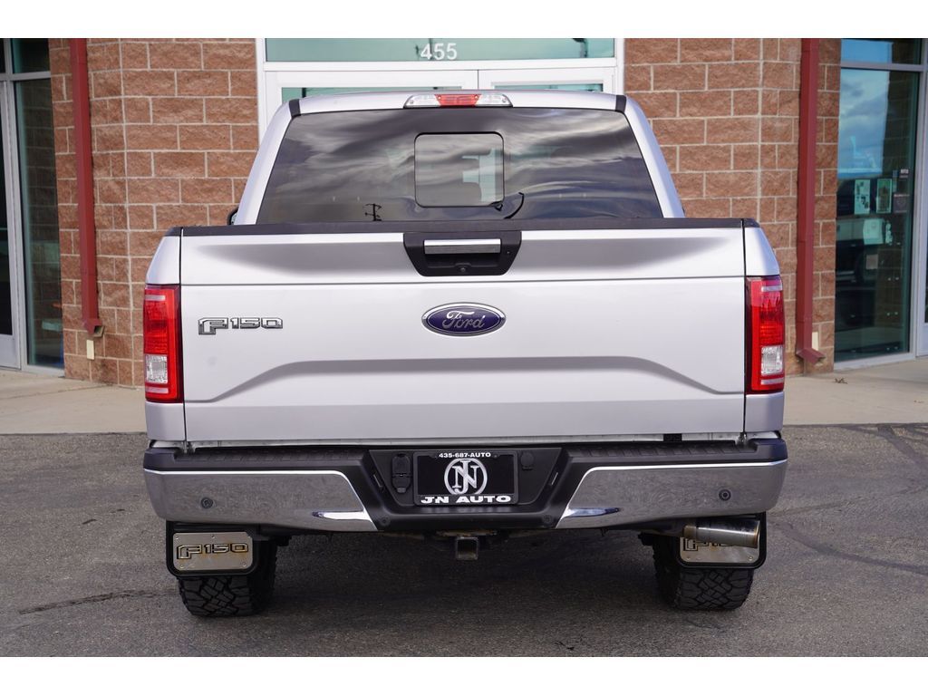 2017 Ford F-150 XLT Huntington UT