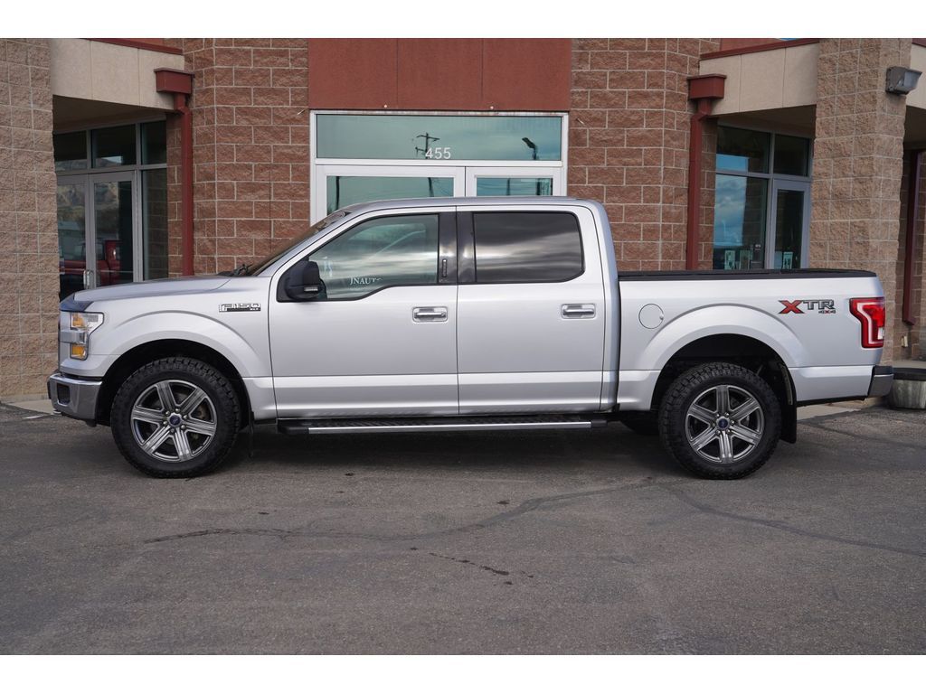 2017 Ford F-150 XLT Price UT