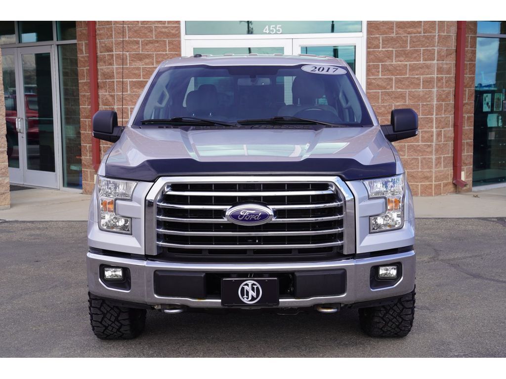 2017 Ford F-150 XLT Price UT
