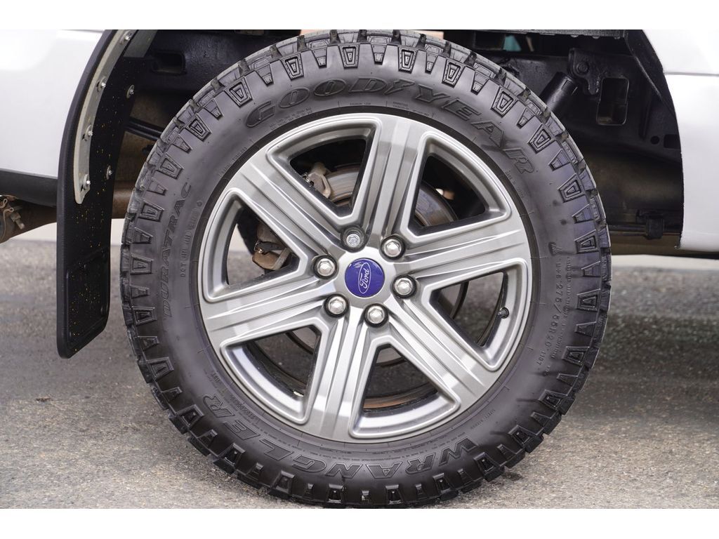 2017 Ford F-150 XLT Price UT