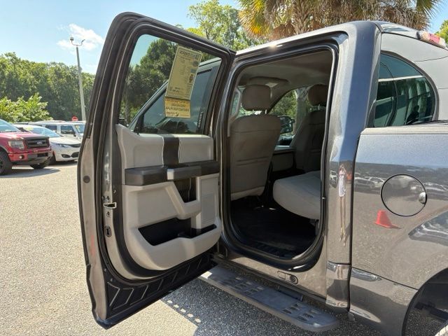 2017 Ford F-150 XLT Jacksonville FL