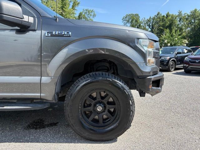 2017 Ford F-150 XLT Jacksonville FL