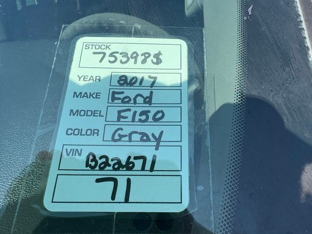 2017 Ford F-150 XLT Jacksonville FL