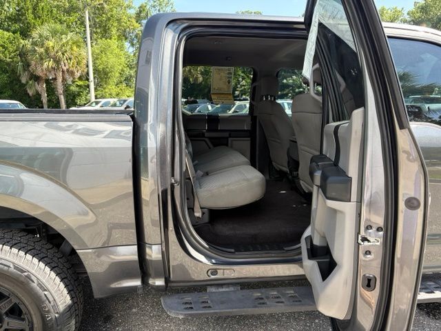 2017 Ford F-150 XLT Jacksonville FL