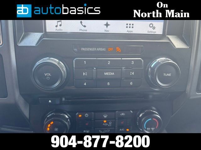 2017 Ford F-150 XLT Jacksonville FL