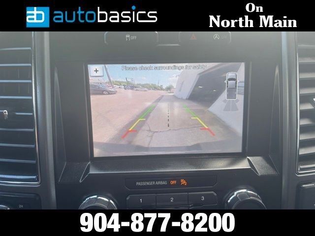 2017 Ford F-150 XLT Jacksonville FL