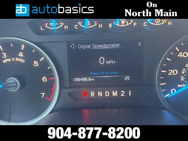 2017 Ford F-150 XLT Jacksonville FL