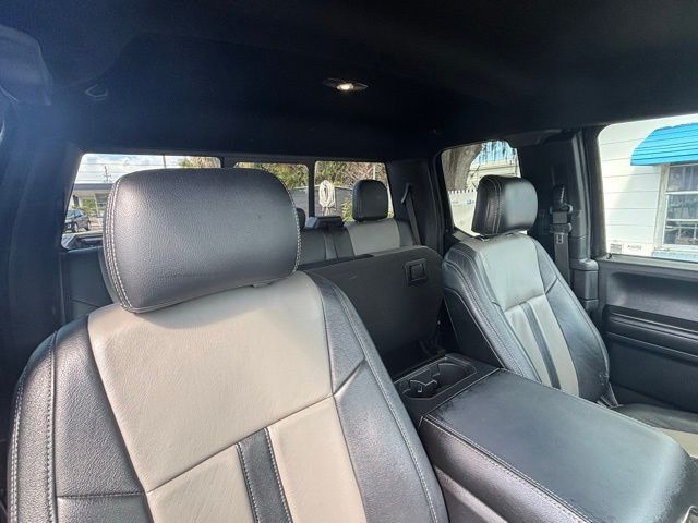 2017 Ford F-150 XLT Jacksonville FL