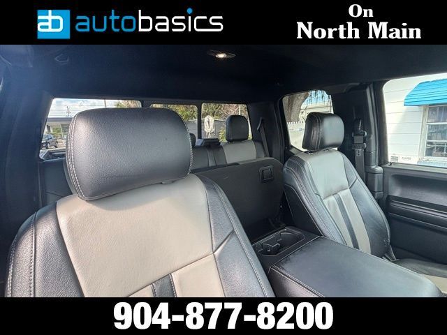 2017 Ford F-150 XLT Jacksonville FL