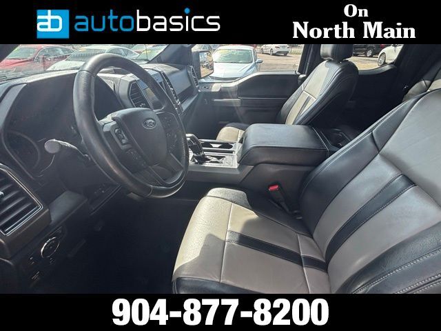 2017 Ford F-150 XLT Jacksonville FL