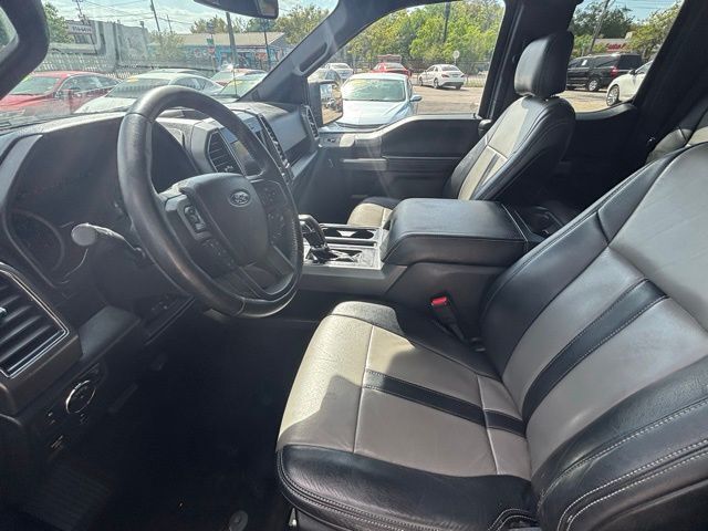 2017 Ford F-150 XLT Jacksonville FL