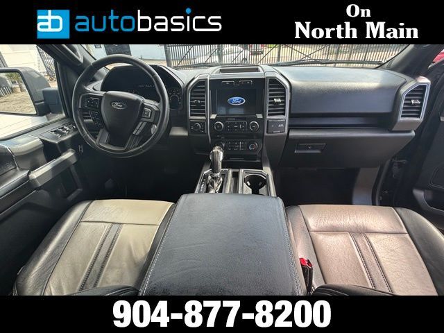2017 Ford F-150 XLT Jacksonville FL