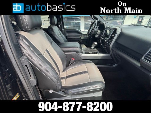 2017 Ford F-150 XLT Jacksonville FL