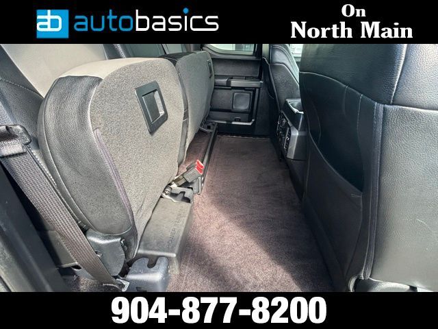 2017 Ford F-150 XLT Jacksonville FL