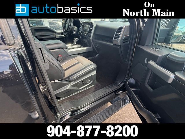 2017 Ford F-150 XLT Jacksonville FL