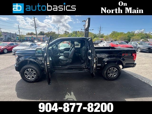 2017 Ford F-150 XLT Jacksonville FL