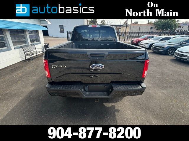 2017 Ford F-150 XLT Jacksonville FL