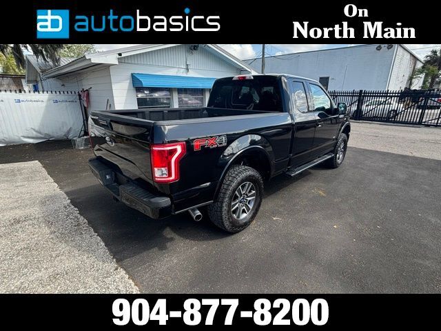 2017 Ford F-150 XLT Jacksonville FL
