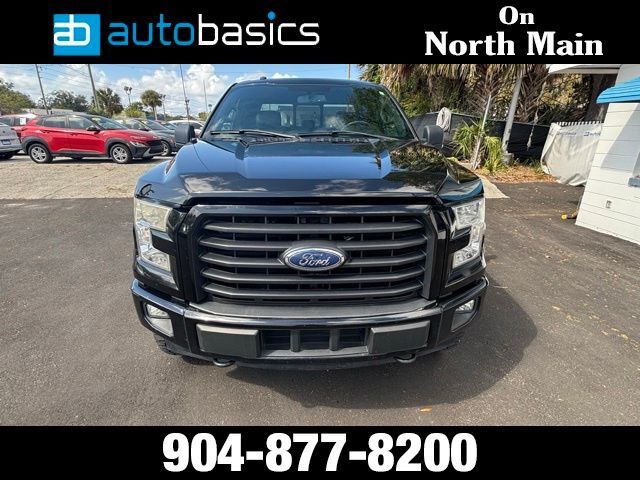 2017 Ford F-150 XLT Jacksonville FL