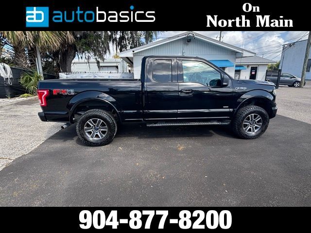 2017 Ford F-150 XLT Jacksonville FL