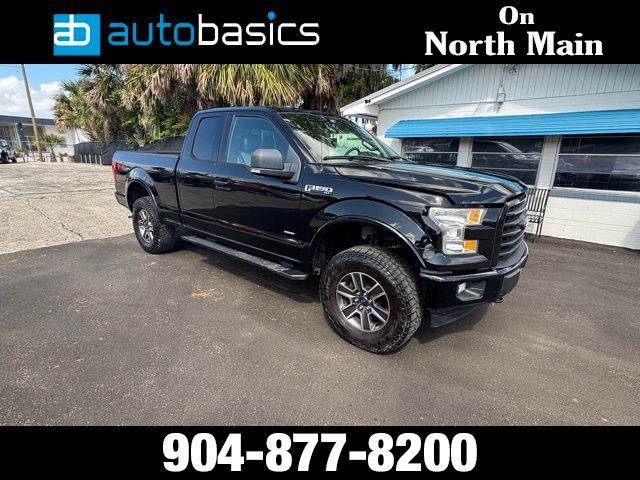 2017 Ford F-150 XLT Jacksonville FL