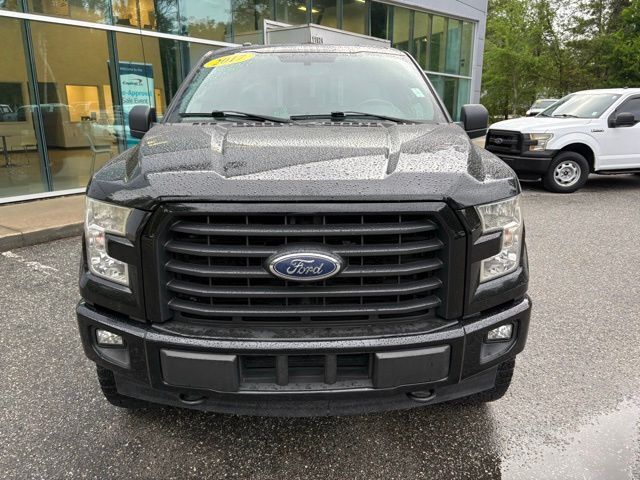 2017 Ford F-150 XLT Jacksonville FL