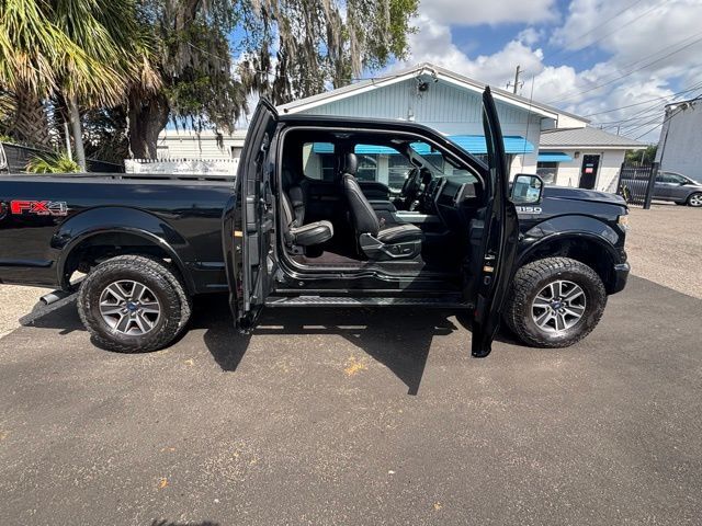 2017 Ford F-150 XLT Jacksonville FL