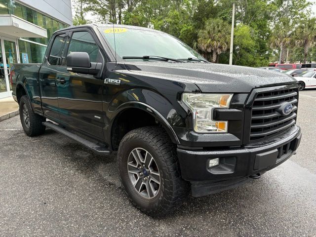 2017 Ford F-150 XLT Jacksonville FL