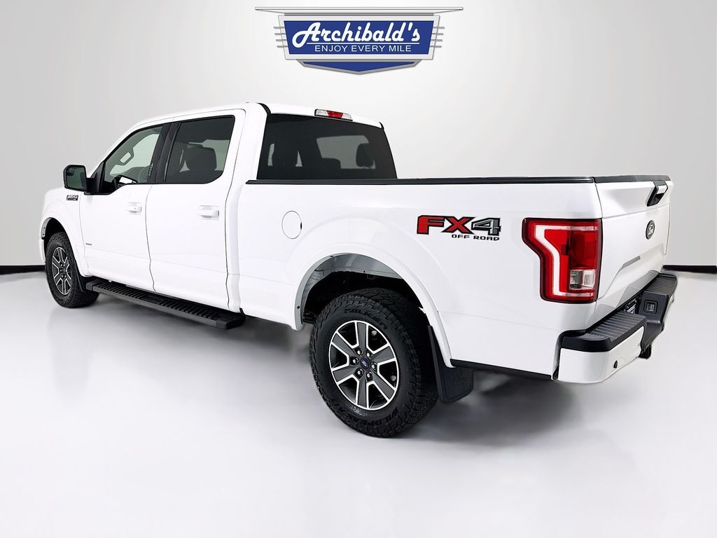 2017 Ford F-150 XLT Kennewick WA