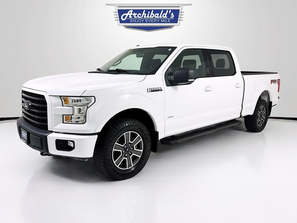 2017 Ford F-150 XLT Kennewick WA