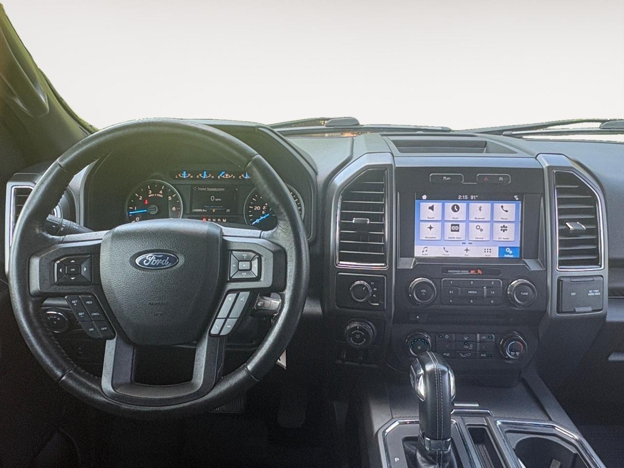 2017 Ford F-150 XLT, LIFTED, RUNNING BOARDS, FENDER FLARES, BACKUP CAMERA, PARKING SENSORS, PANORAMIC MOONROOF, HEATED SEATS, CUSTOM FUEL WHEELS, AUTO START/STOP, TAILGATE STEP, APPLE CARPLAY/ANDROID AUTO, ONLY 42K MILES, THIS F-150 IS IN PERFECT CONDITION!